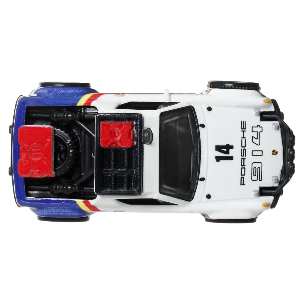 2026 Porsche 914 Safari White: Image 5