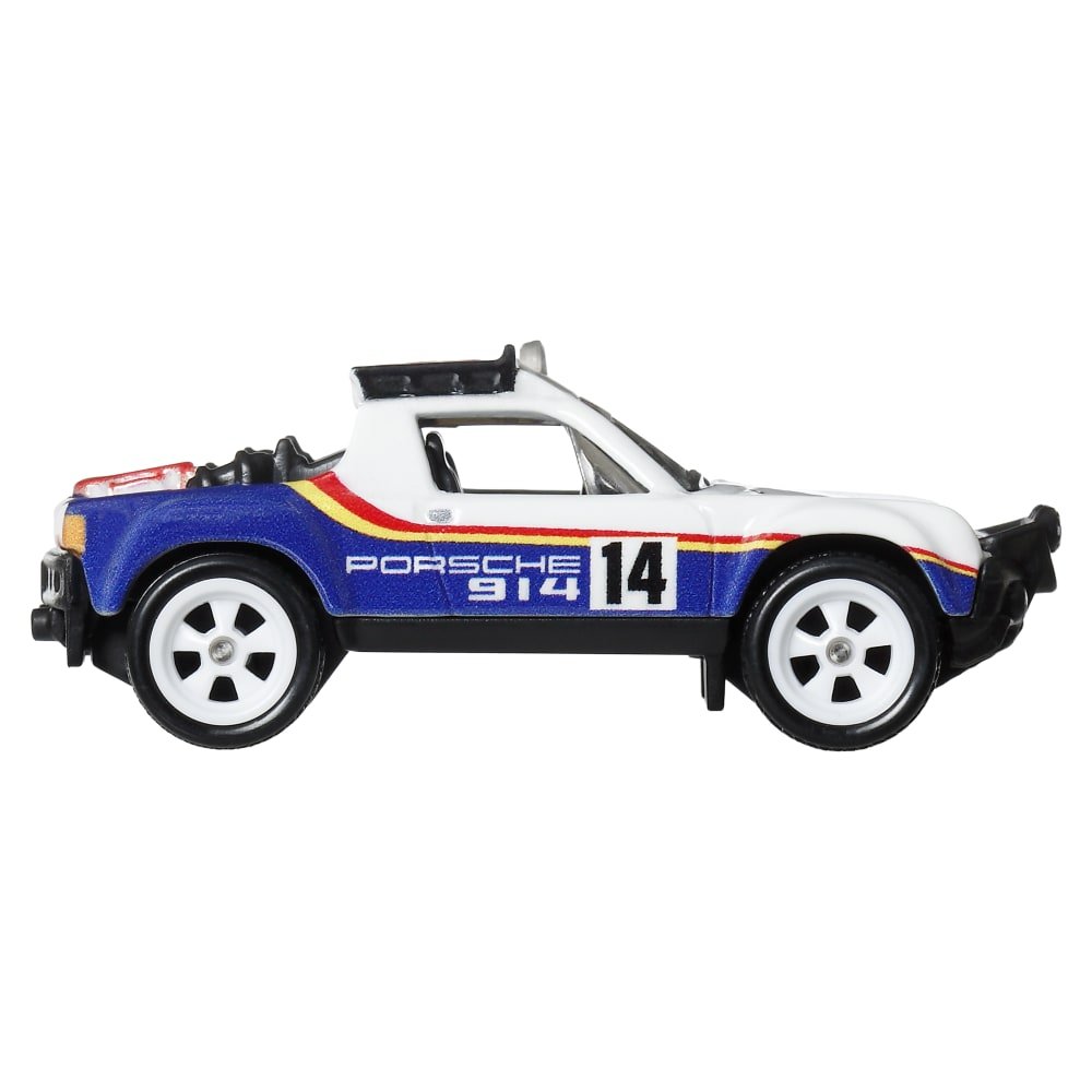 2026 Porsche 914 Safari White: Image 4