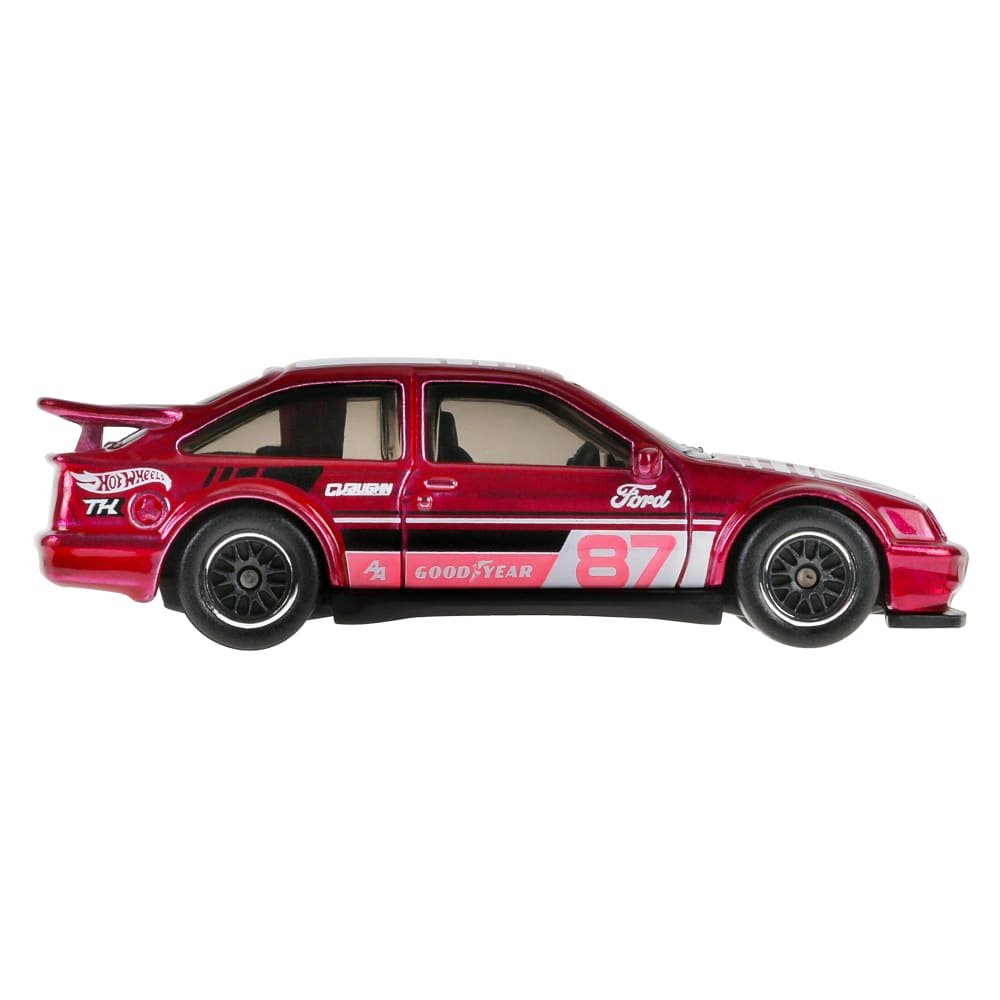 2026 87 Ford Sierra Cosworth Pink: Image 6