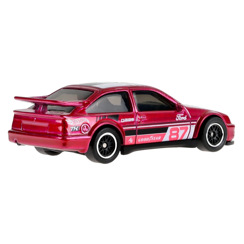 2026 87 Ford Sierra Cosworth Pink: Image 5