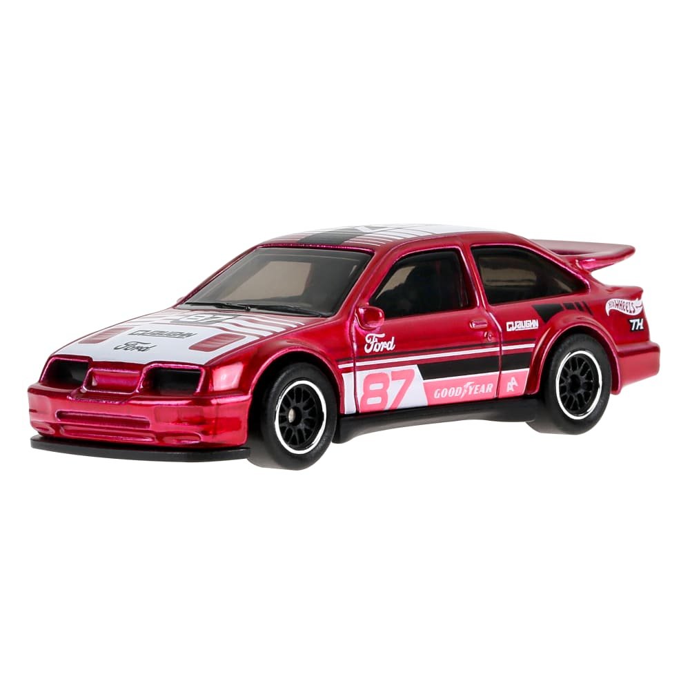 2026 87 Ford Sierra Cosworth Pink: Image 4