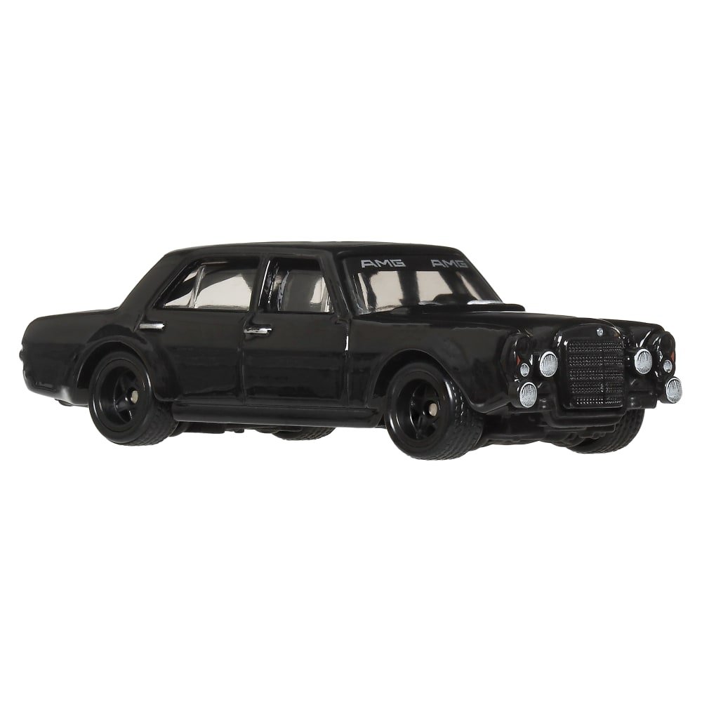2026 Mercedes-Benz 300 SEL 6.8 AMG Black: Image 6