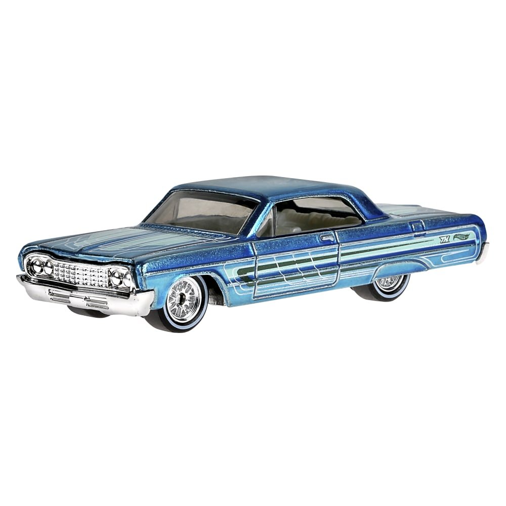 2026 64 Impala Teal: Image 4
