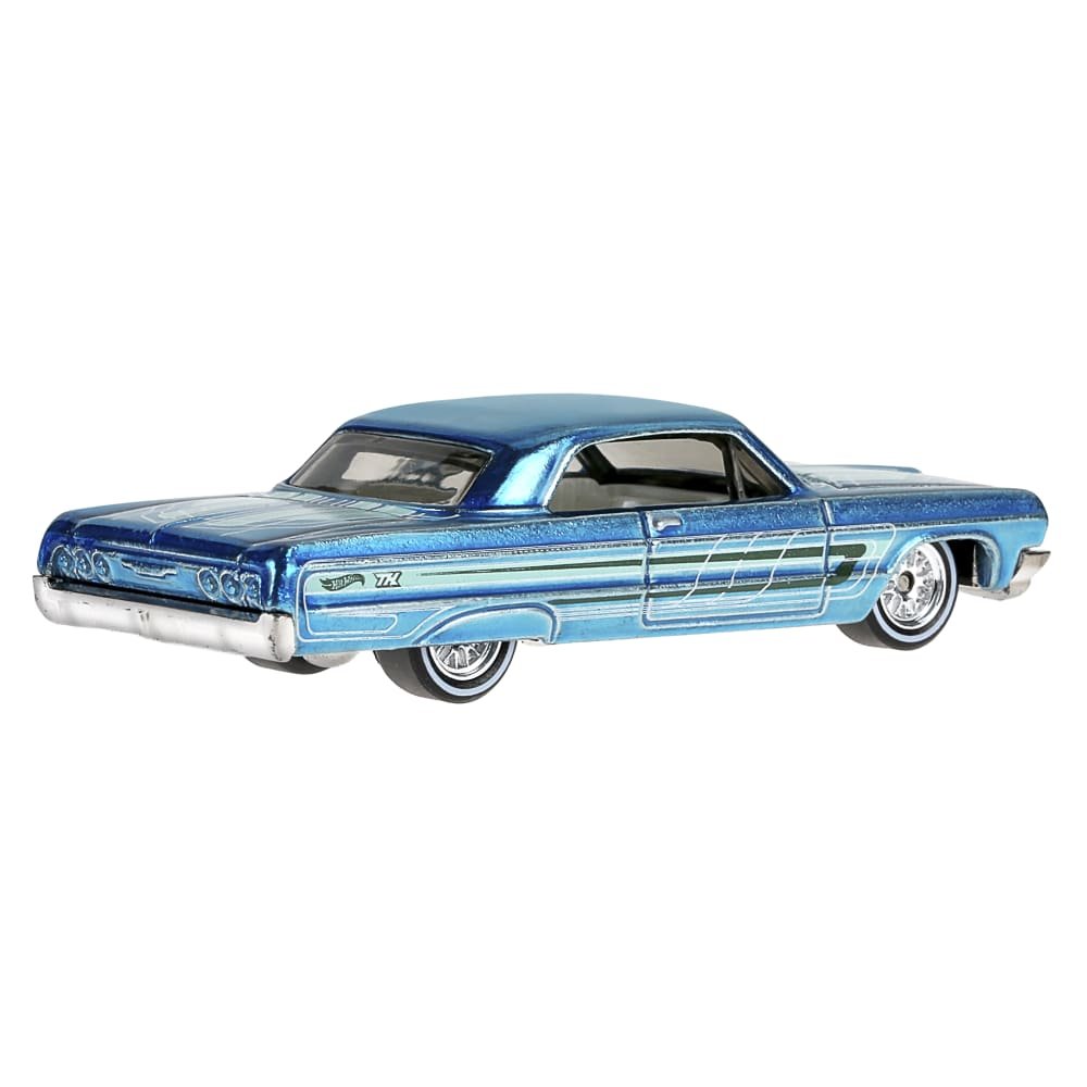 2026 64 Impala Teal: Image 5