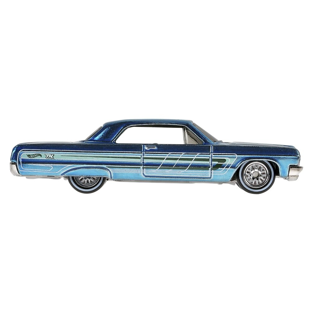 2026 64 Impala Teal: Image 6