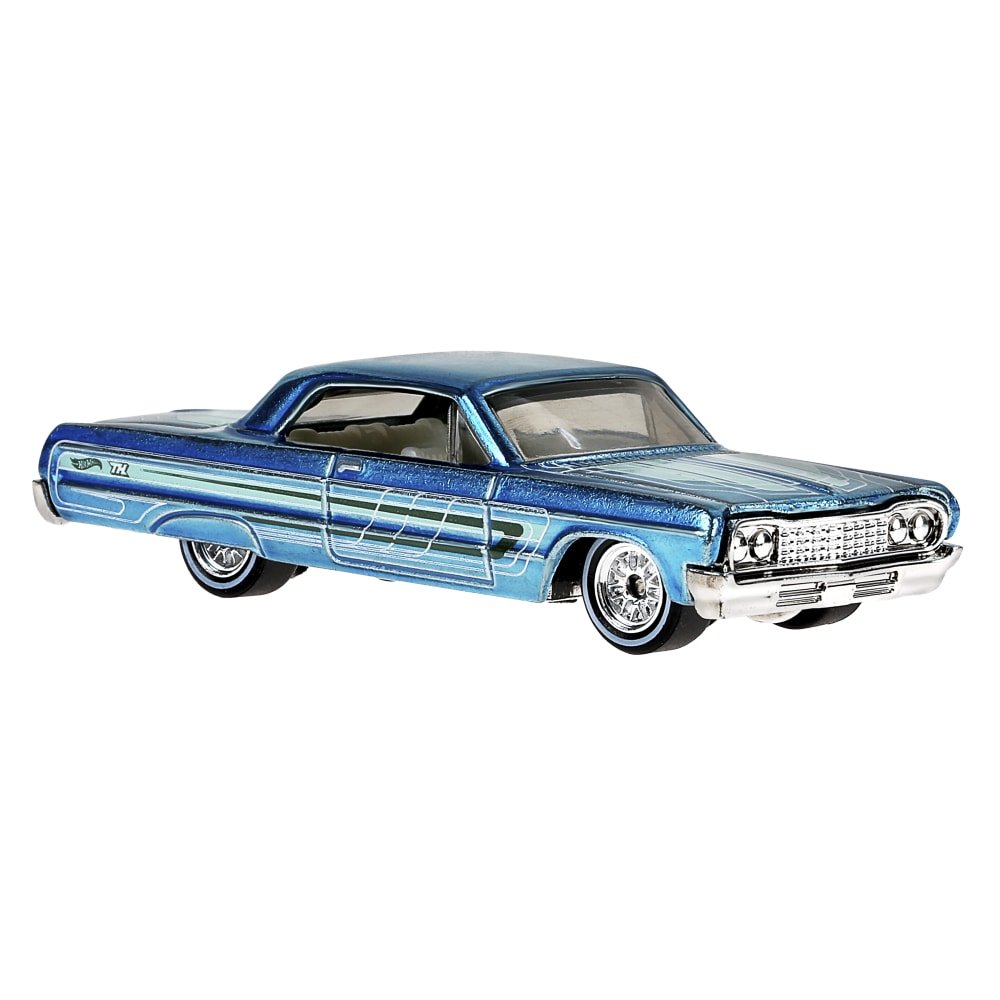 2026 64 Impala Teal: Image 7