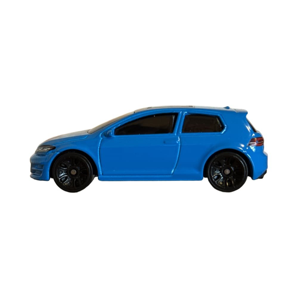 2024 Volkswagen Golf MK7 Blue: Image 3