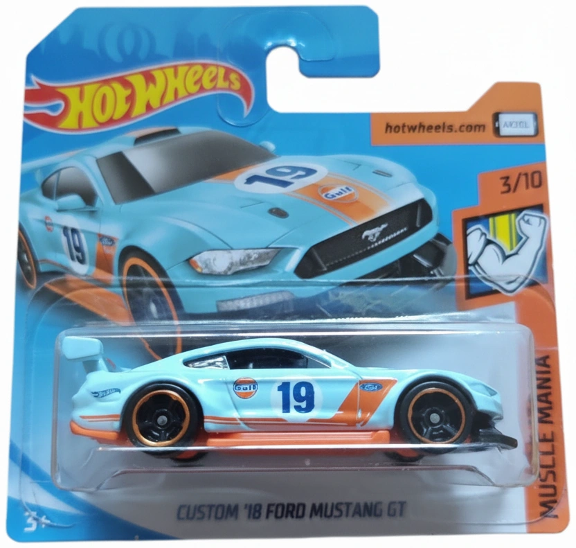 2019 Custom '18 Ford Mustang GT Other: Image 2