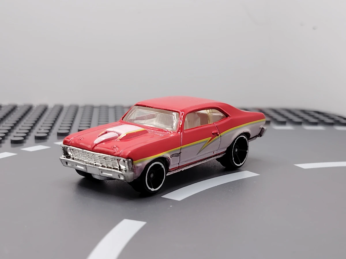 2008 Chevy Nova: No Package: Image 2