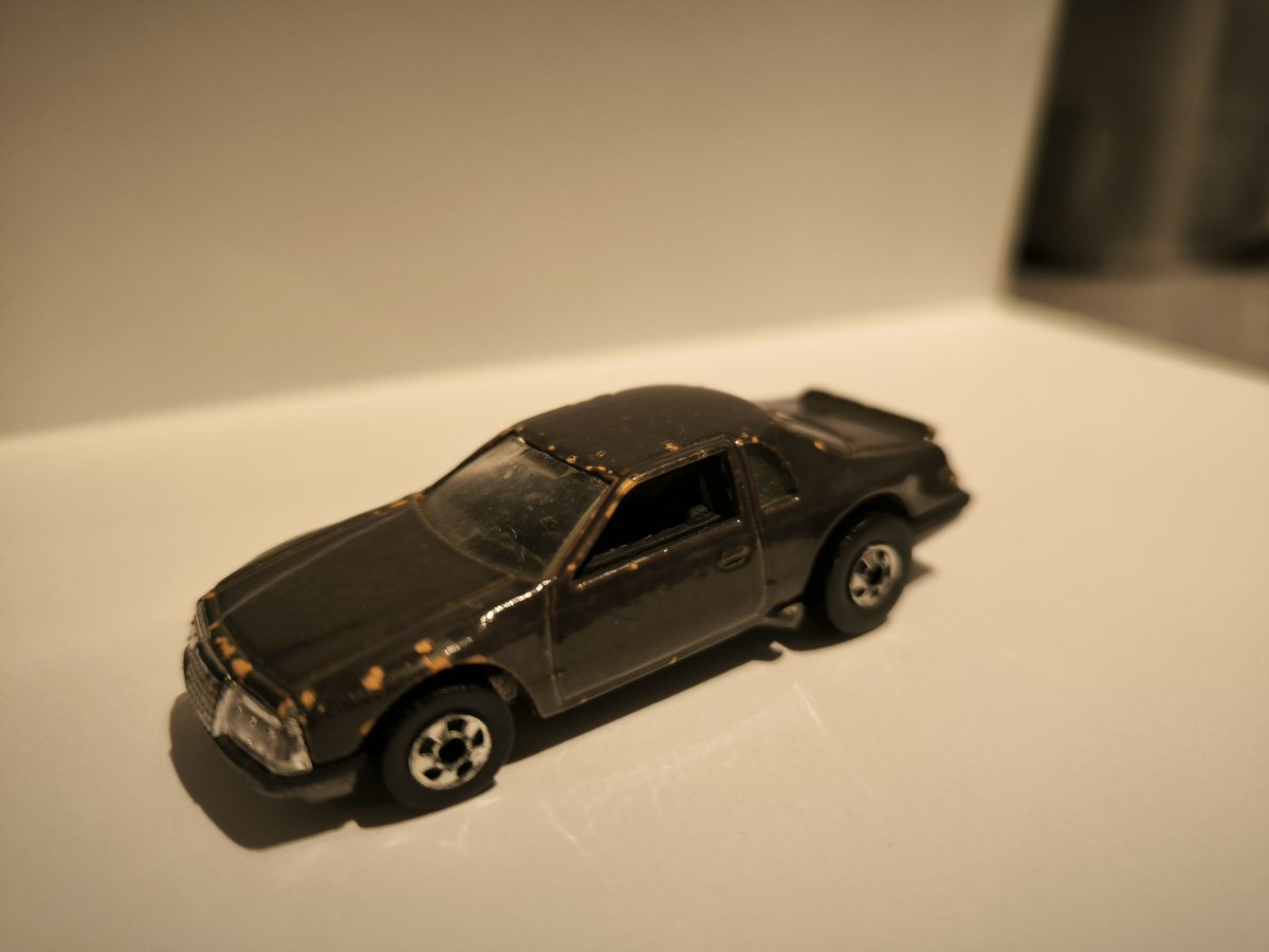 Hot Wheels Thunderburner
