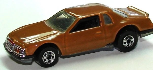 Hot Wheels Thunderburner