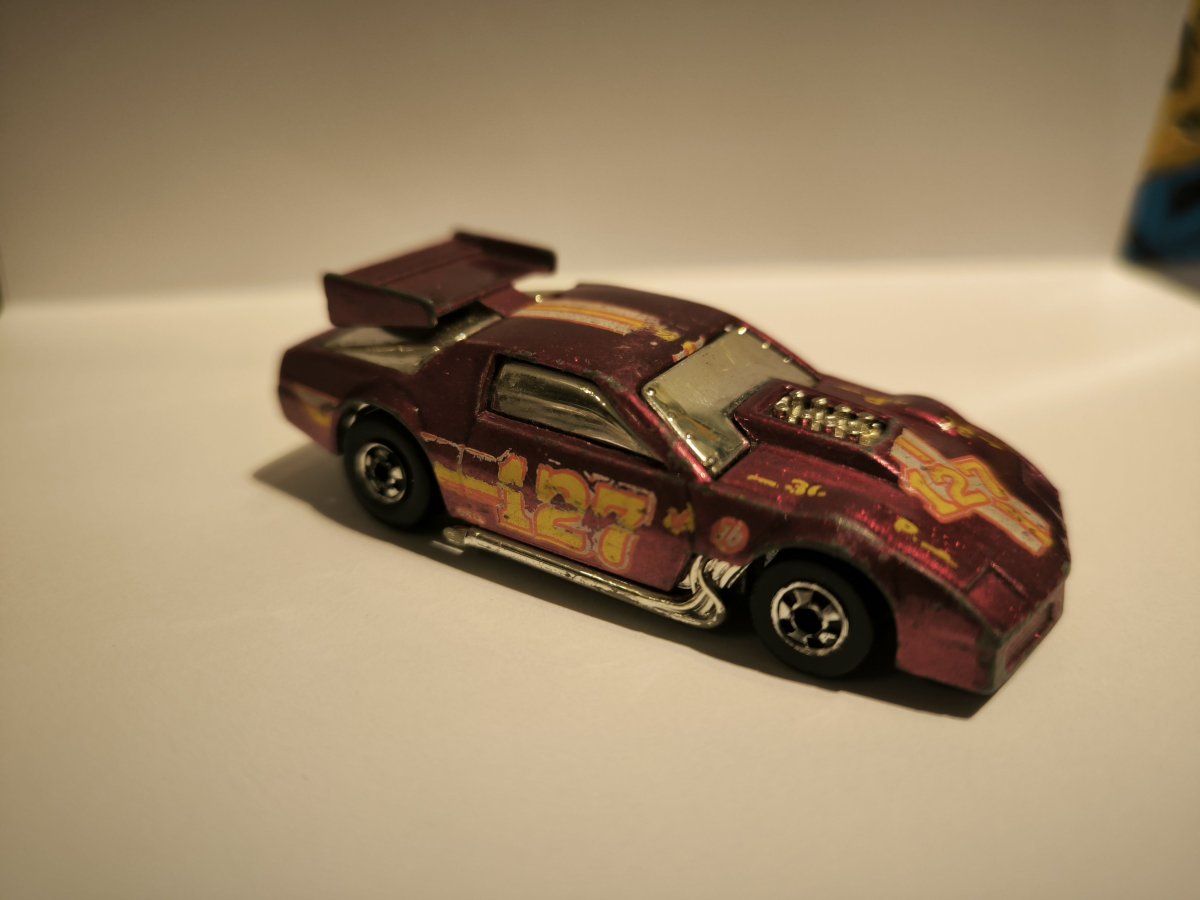 Hot Wheels Road Flipper