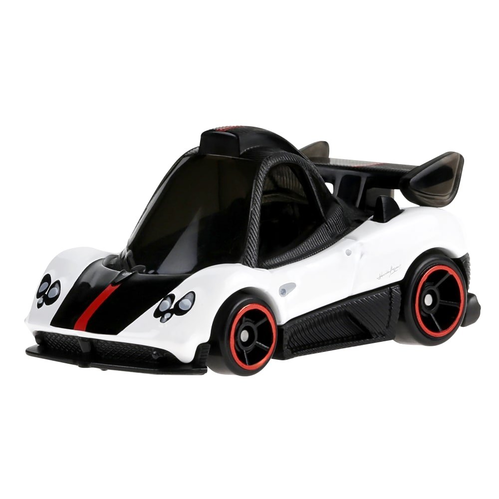 2026 Pagani Zonda Cinque White: Image 4