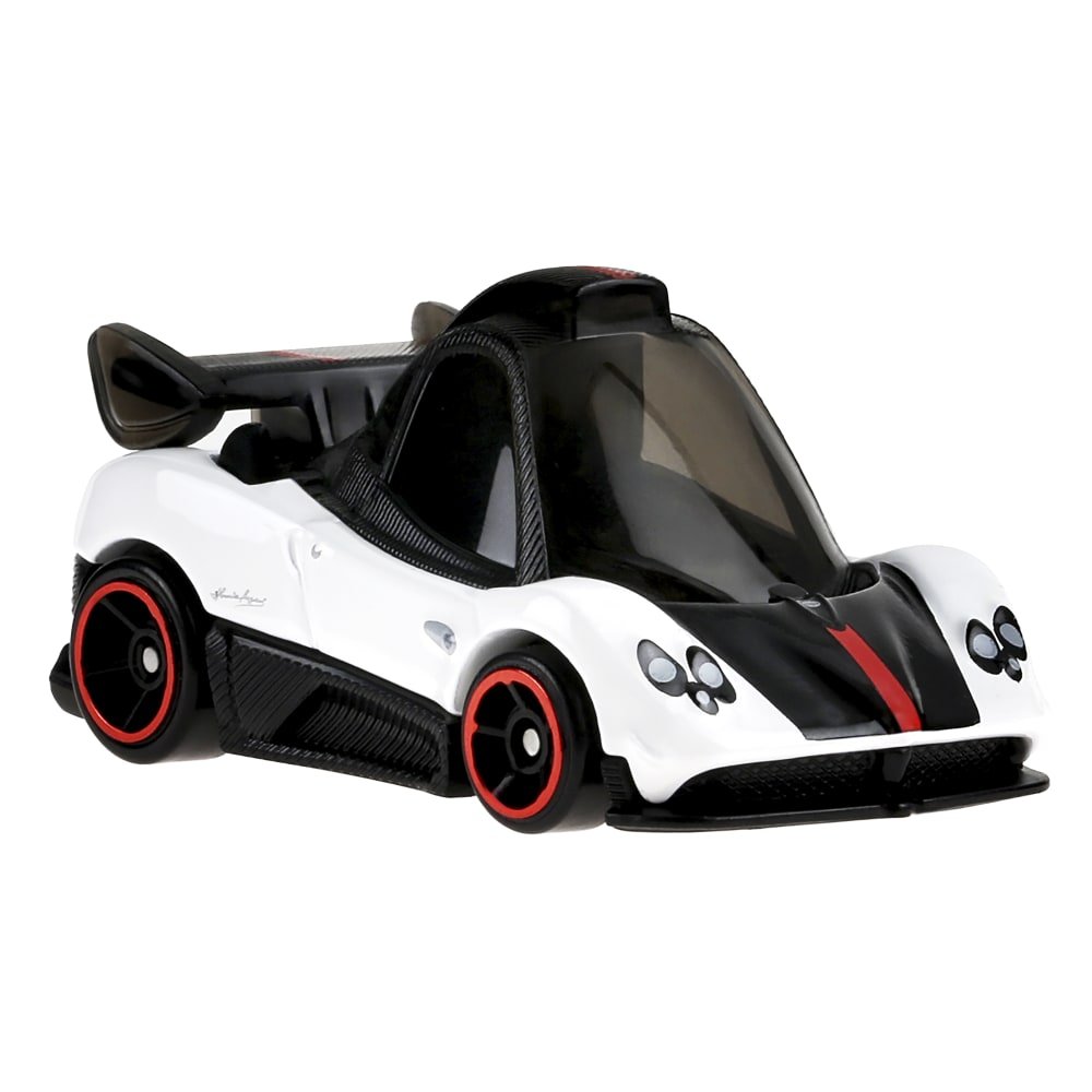 2026 Pagani Zonda Cinque White: Image 7