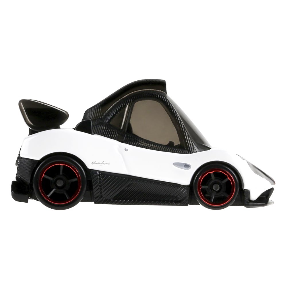 2026 Pagani Zonda Cinque White: Image 6