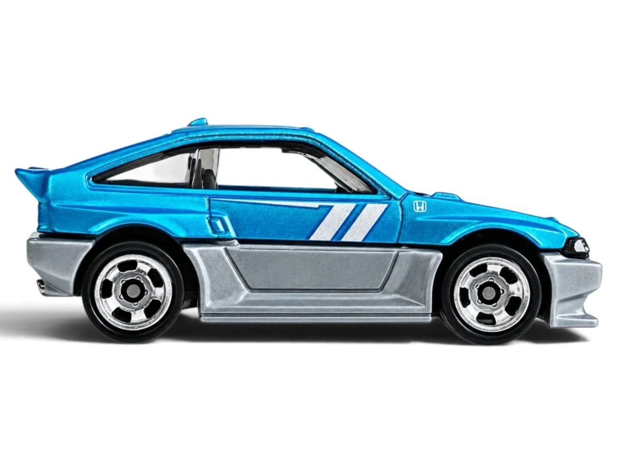 2013 85 Honda CR-X: No Package: Image 2
