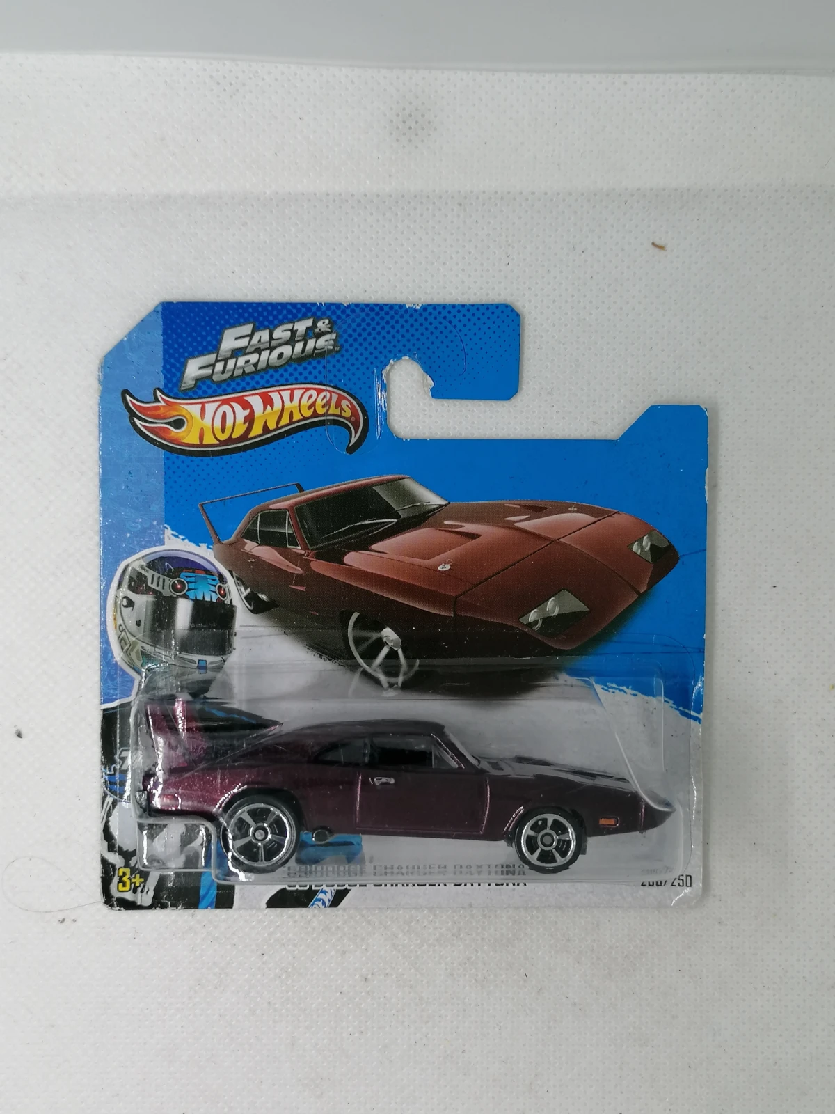 2013 69 Dodge Charger Daytona: Short: Image 2