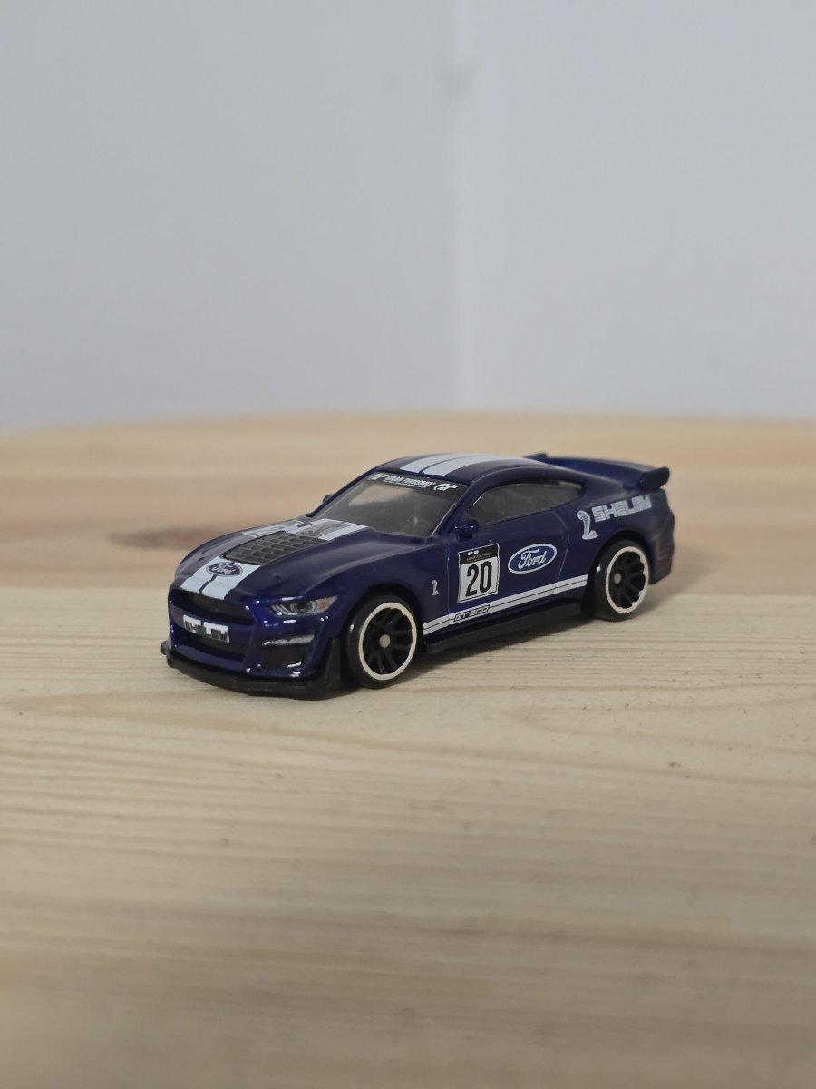 Hot Wheels 2020 Ford Mustang Shelby GT500