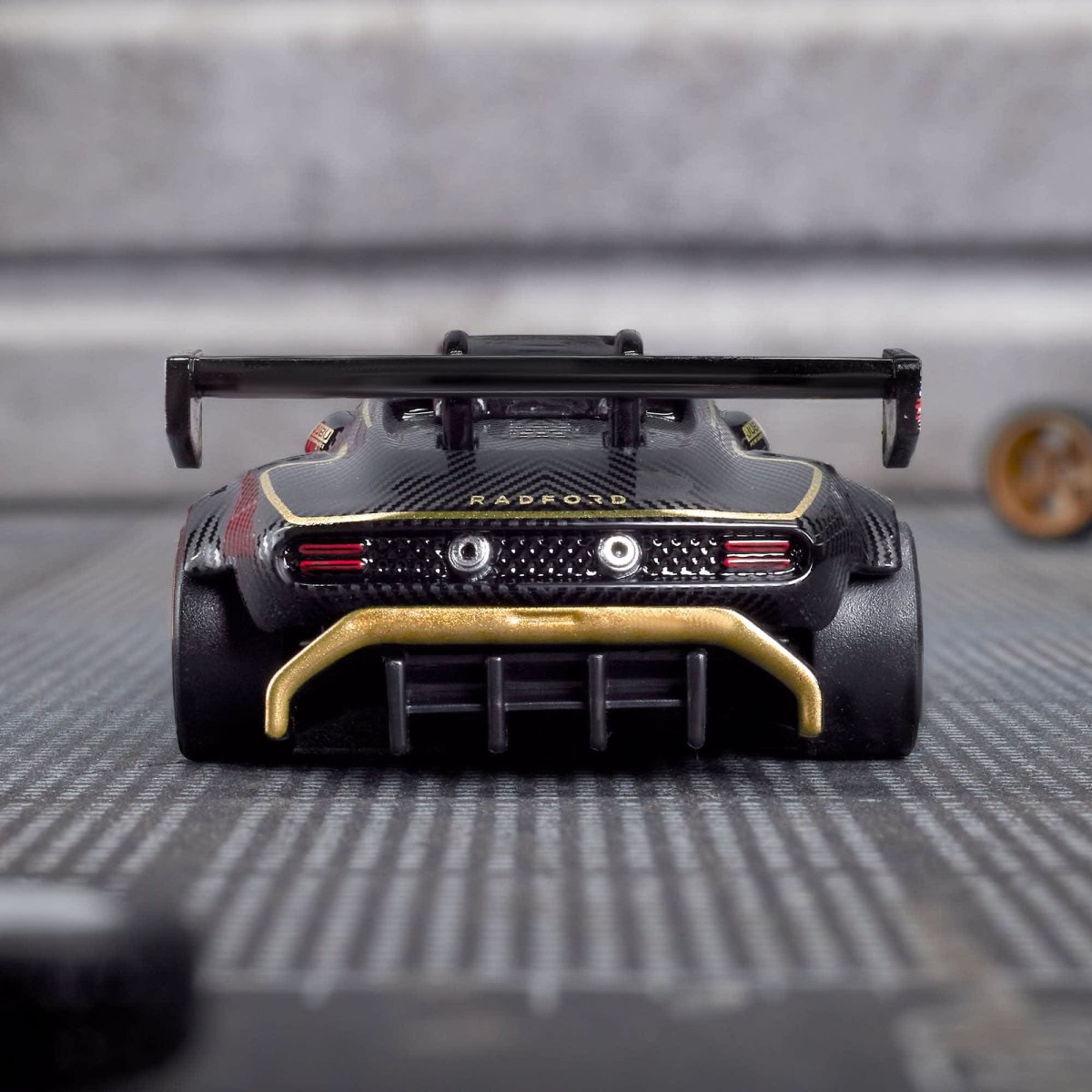 2025 Radford Type 62-2 Pikes Peak Black: Image 6