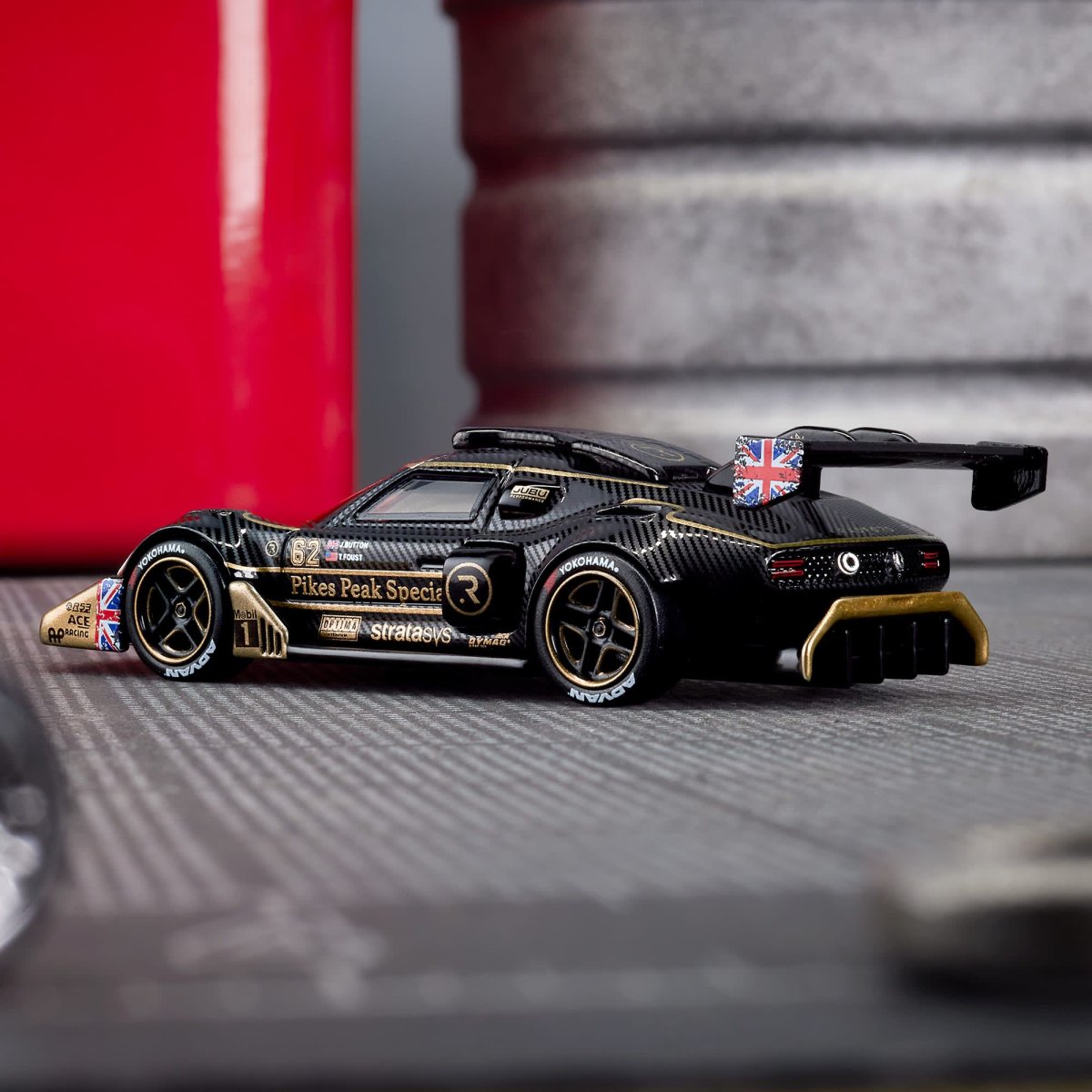 2025 Radford Type 62-2 Pikes Peak Black: Image 7