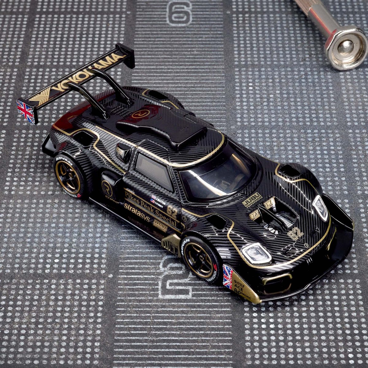 2025 Radford Type 62-2 Pikes Peak Black: Image 2