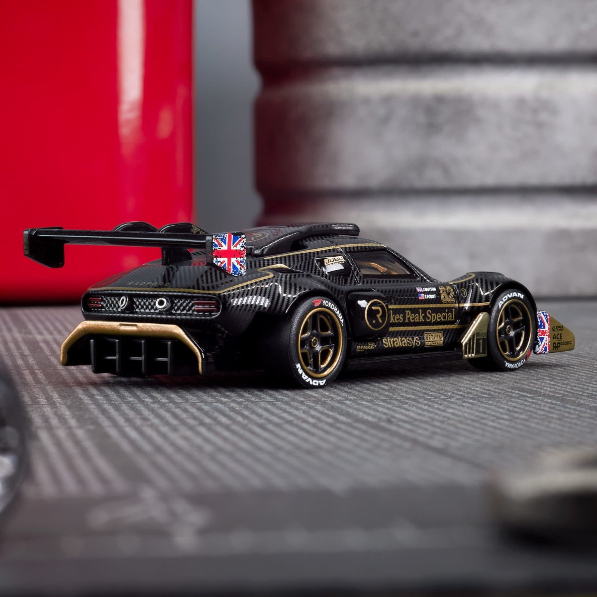 2025 Radford Type 62-2 Pikes Peak Black: Image 8