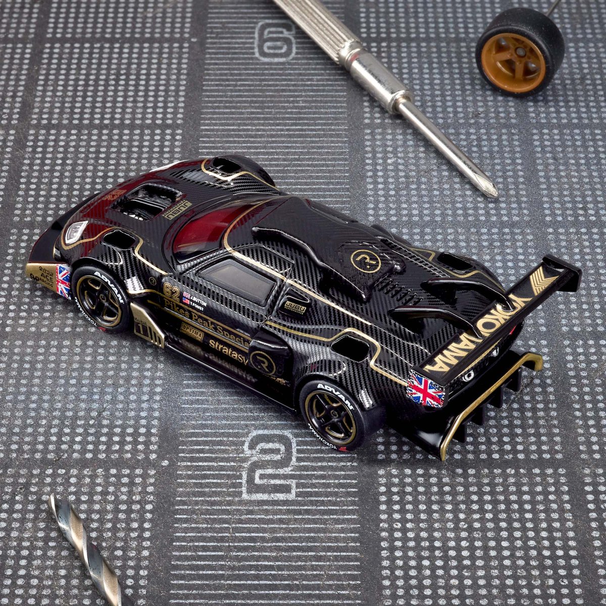 2025 Radford Type 62-2 Pikes Peak Black: Image 4