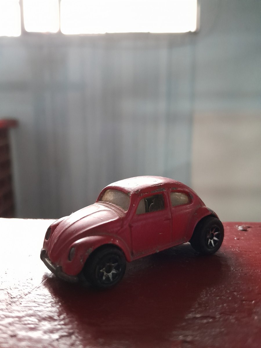 Hot Wheels VW Bug
