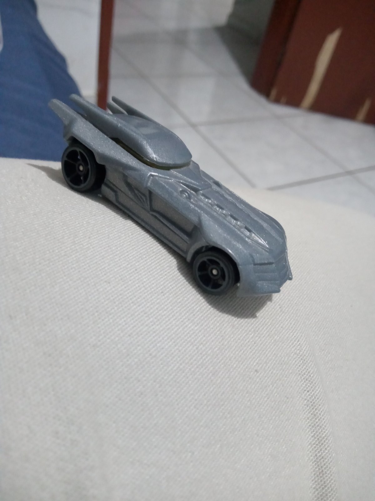 Hot Wheels Batmobile