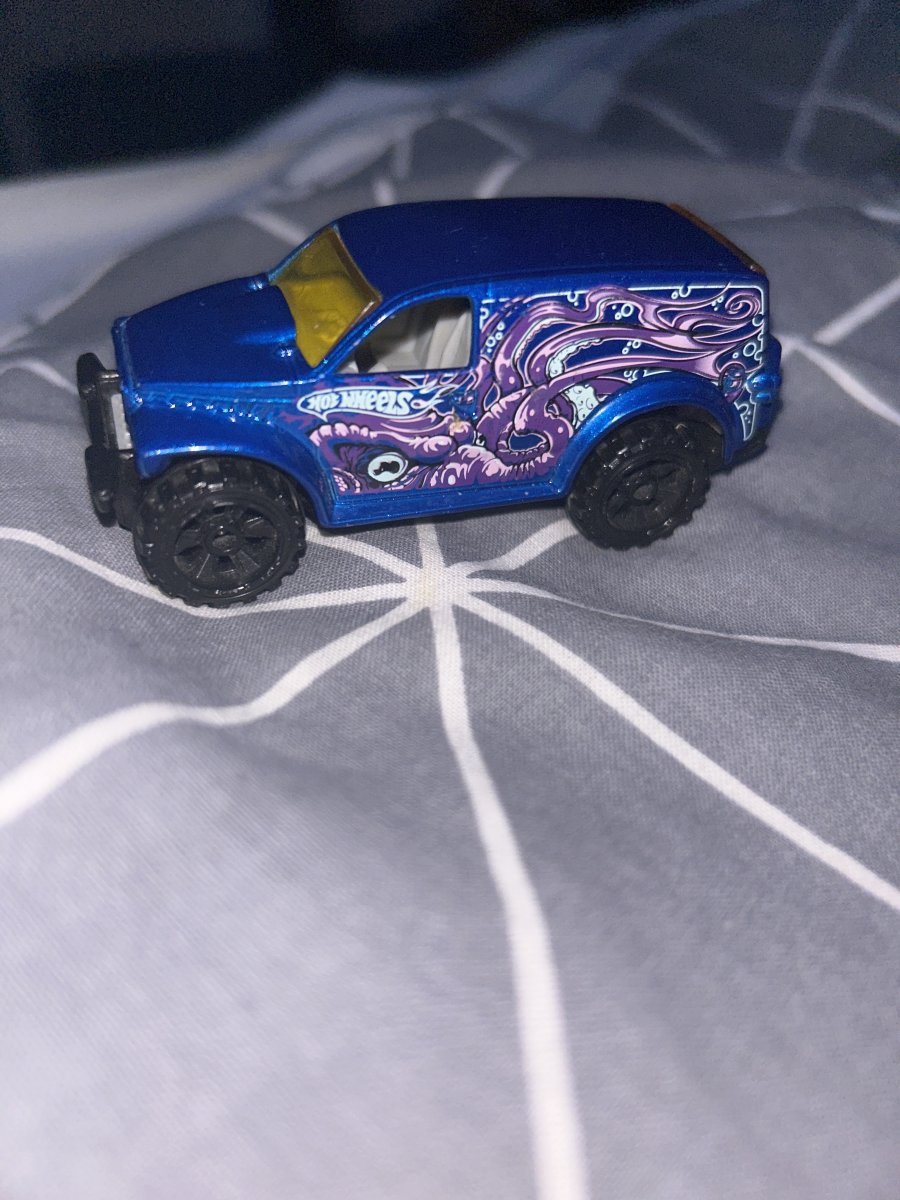 Hot Wheels Power Panel