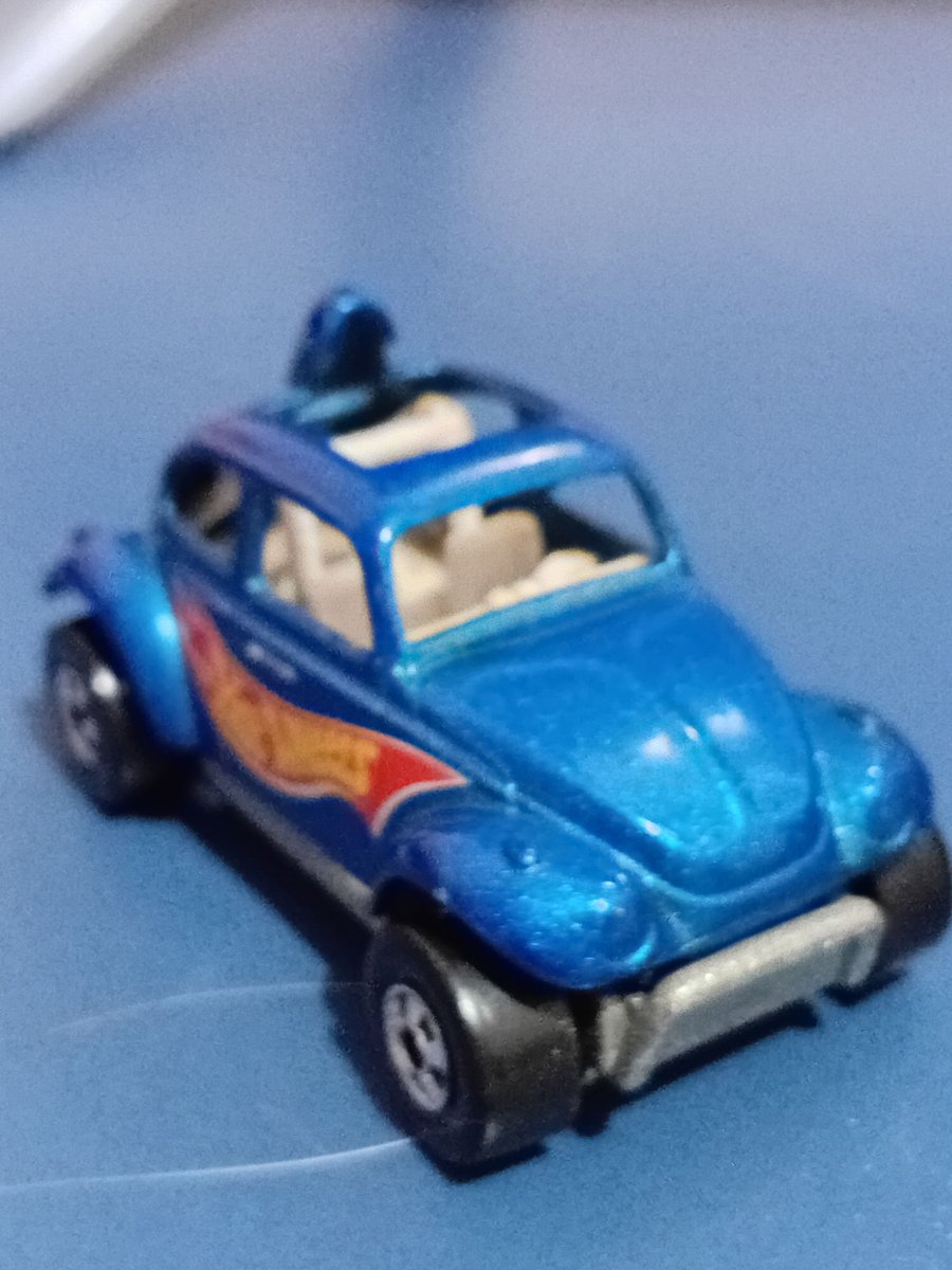 Hot Wheels Volkswagen Baja Beetle
