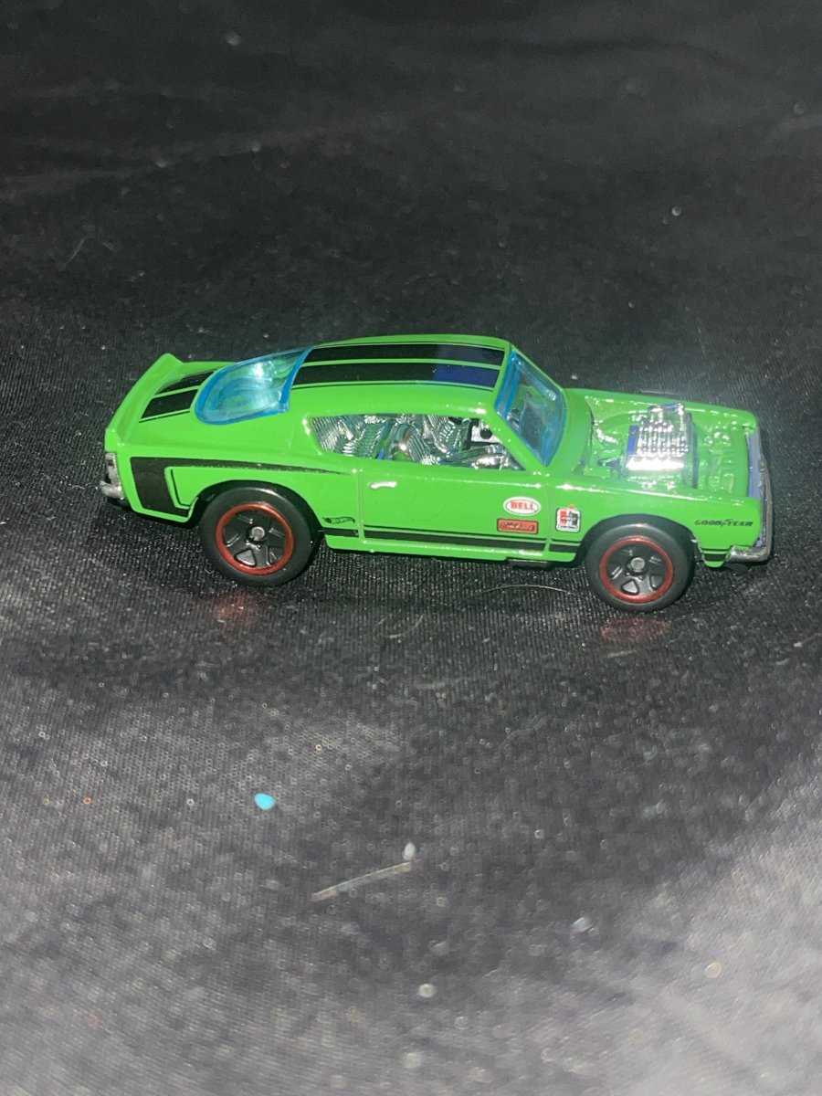 Hot Wheels King Kuda