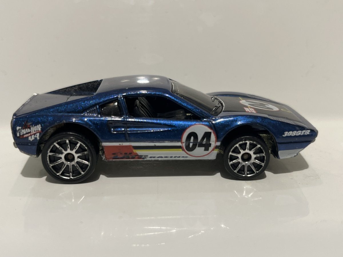 Hot Wheels Ferrari 308