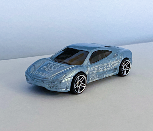 Hot Wheels Ferrari 360 Modena