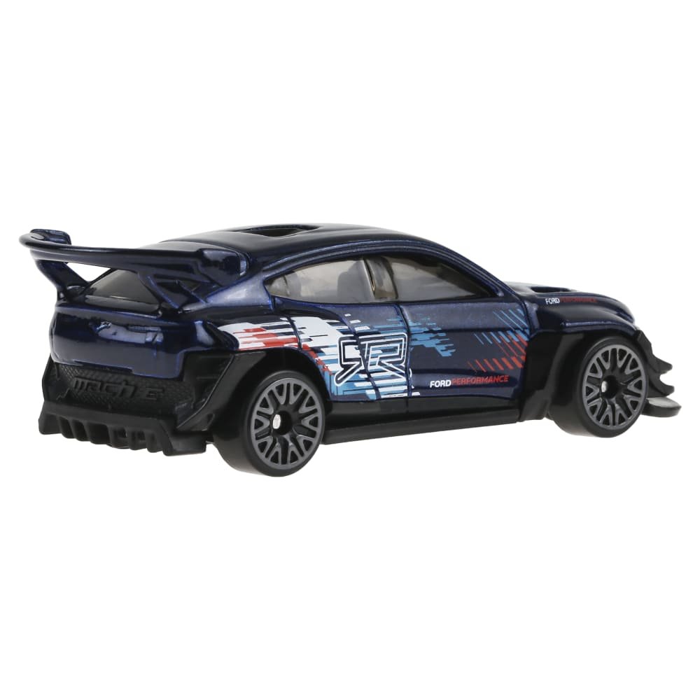 2026 Ford Mustang Mach-E 1400 Blue: Image 5