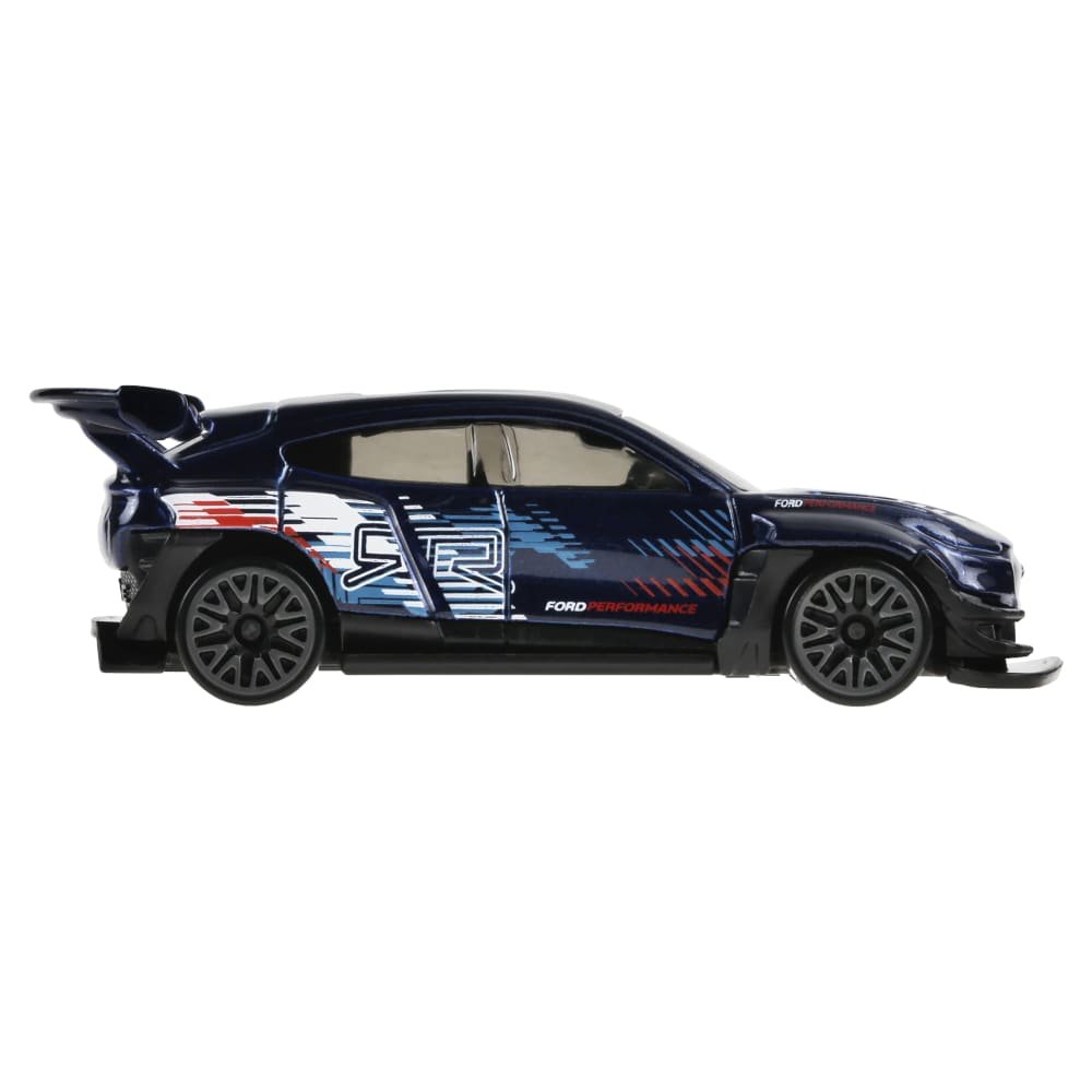 2026 Ford Mustang Mach-E 1400 Blue: Image 6