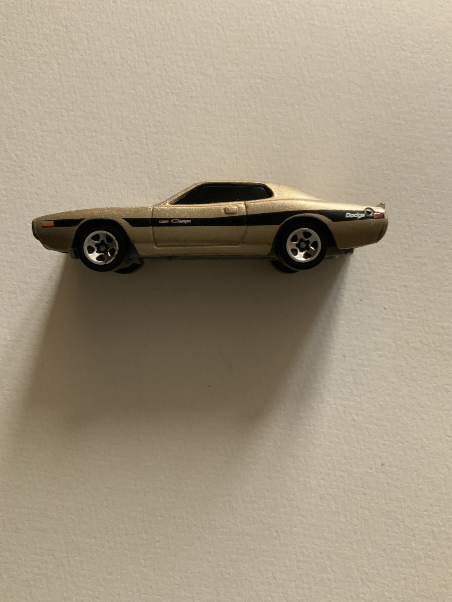 Hot Wheels Dodge Charger