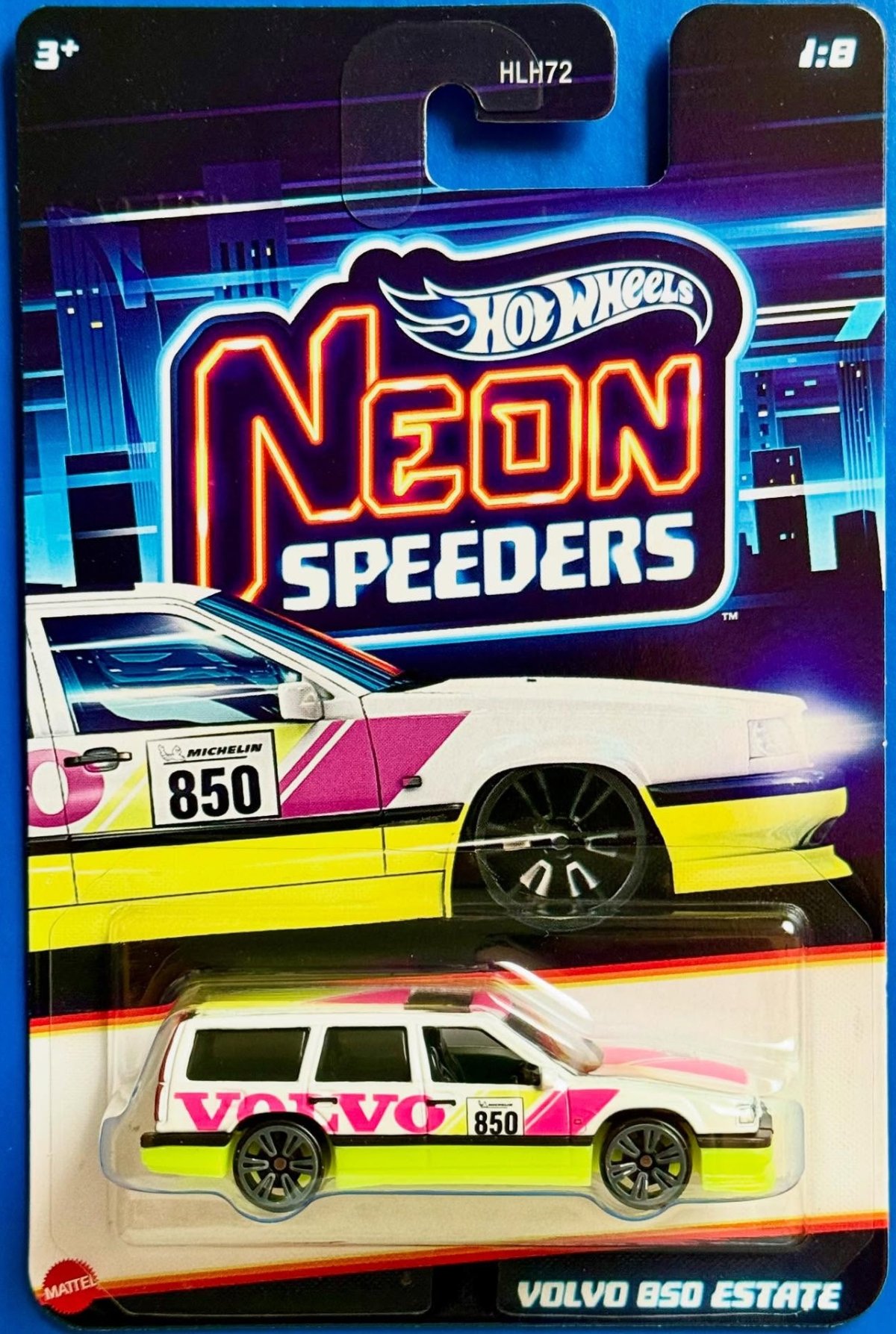 Hot Wheels Volvo 850 Estate