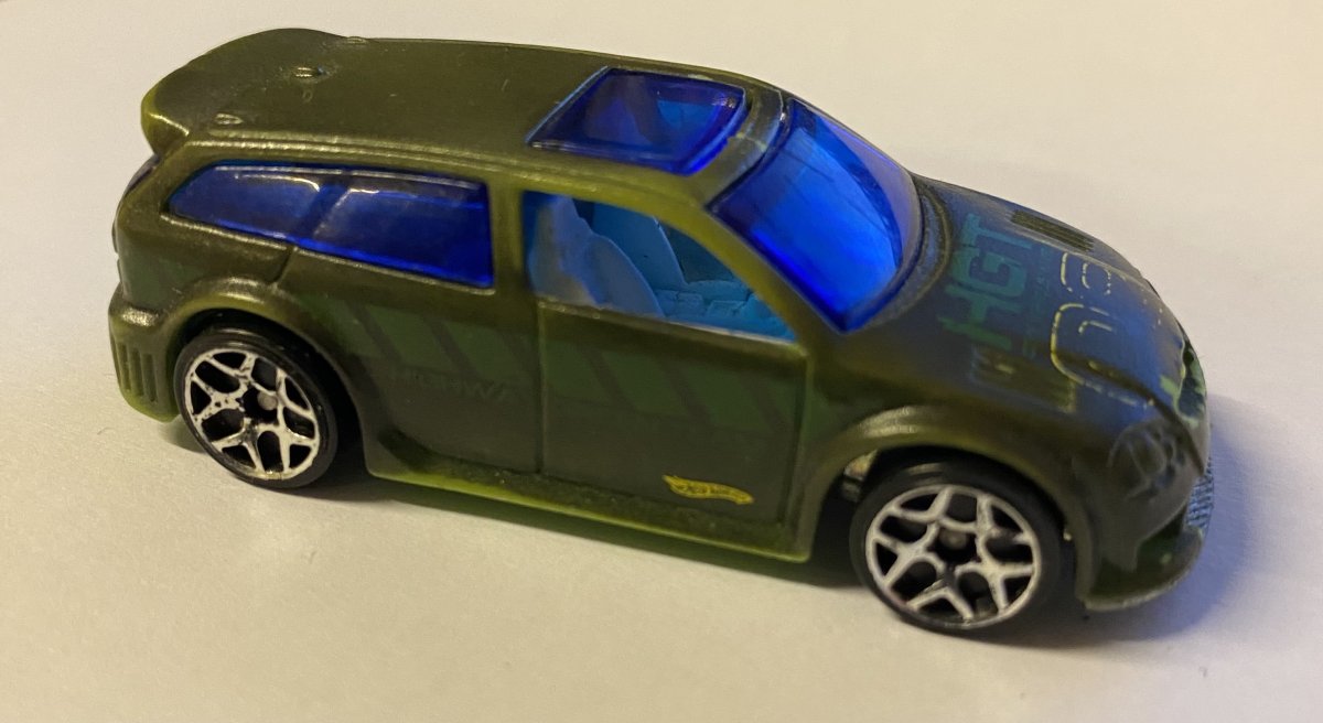 Hot Wheels Audacious