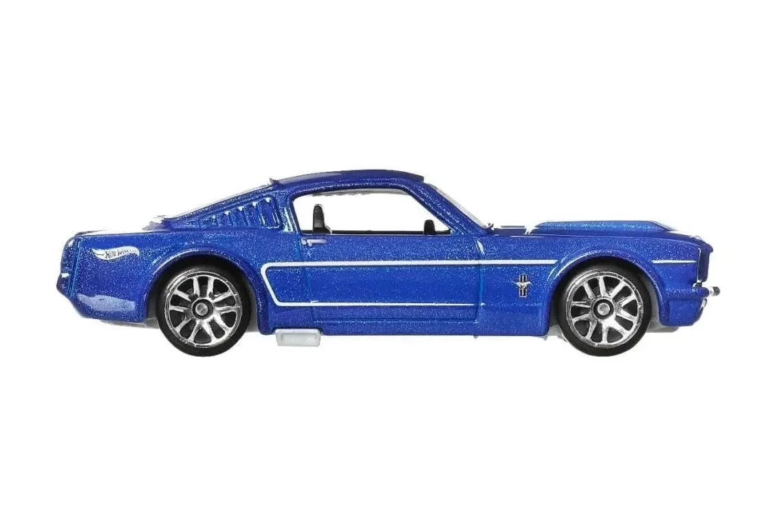 2025 65 Ford Mustang 2+2 Fastback: No Package: Image 5