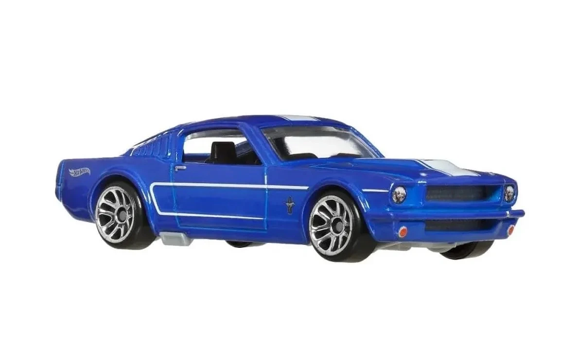 2025 65 Ford Mustang 2+2 Fastback: No Package: Image 3