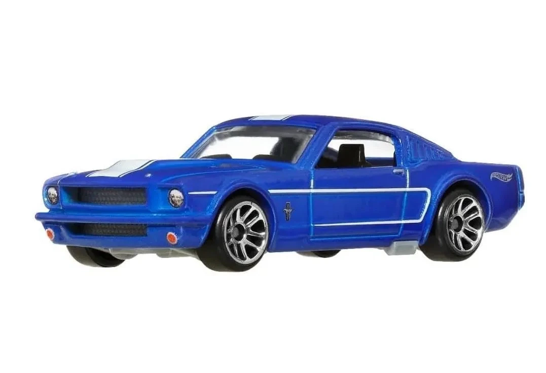 2025 65 Ford Mustang 2+2 Fastback: No Package: Image 2