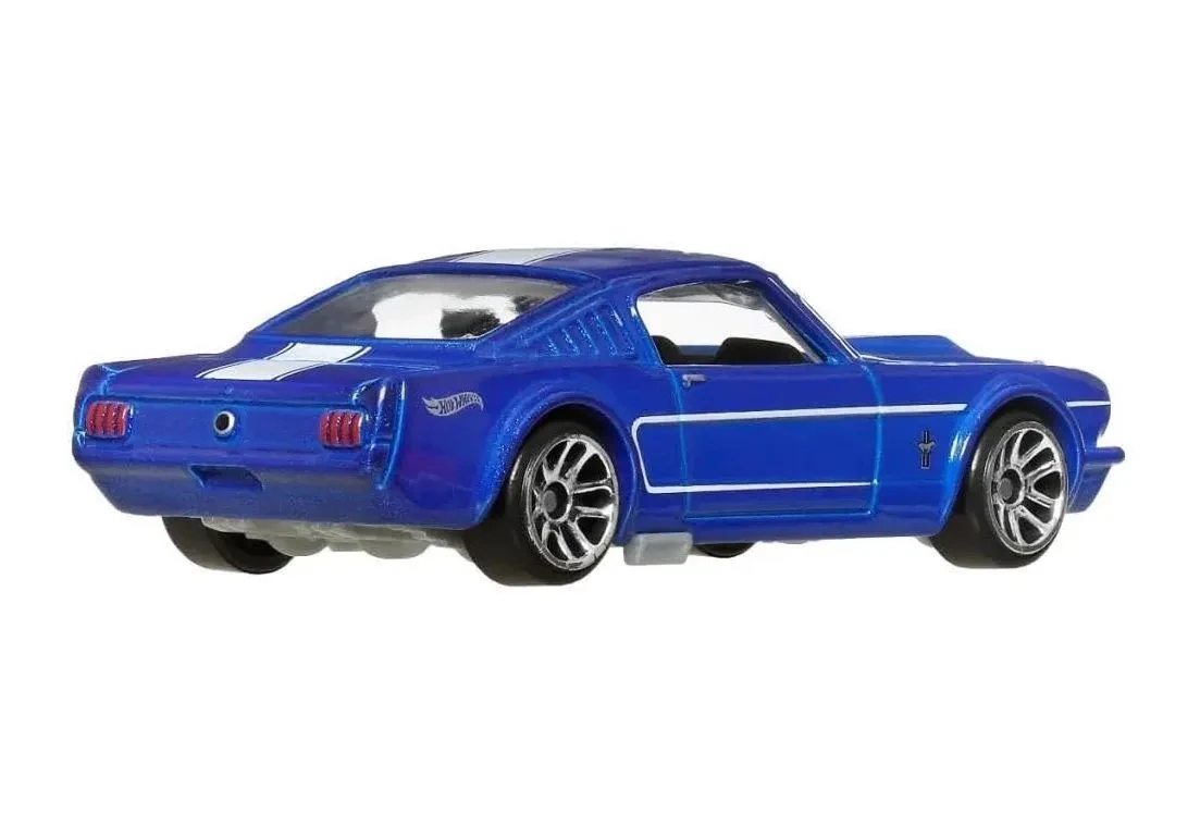2025 65 Ford Mustang 2+2 Fastback: No Package: Image 4