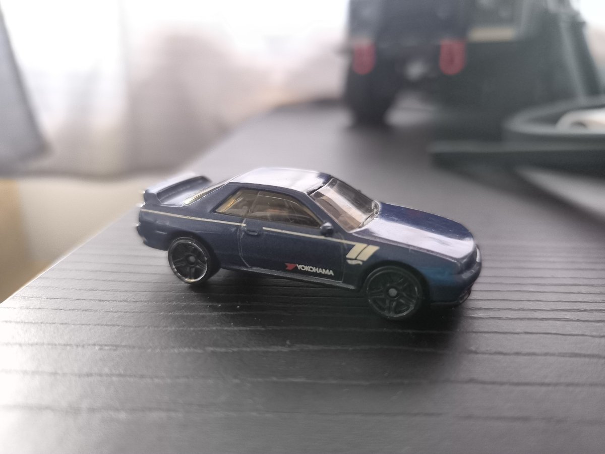 Hot Wheels Nissan Skyline GT-R R32