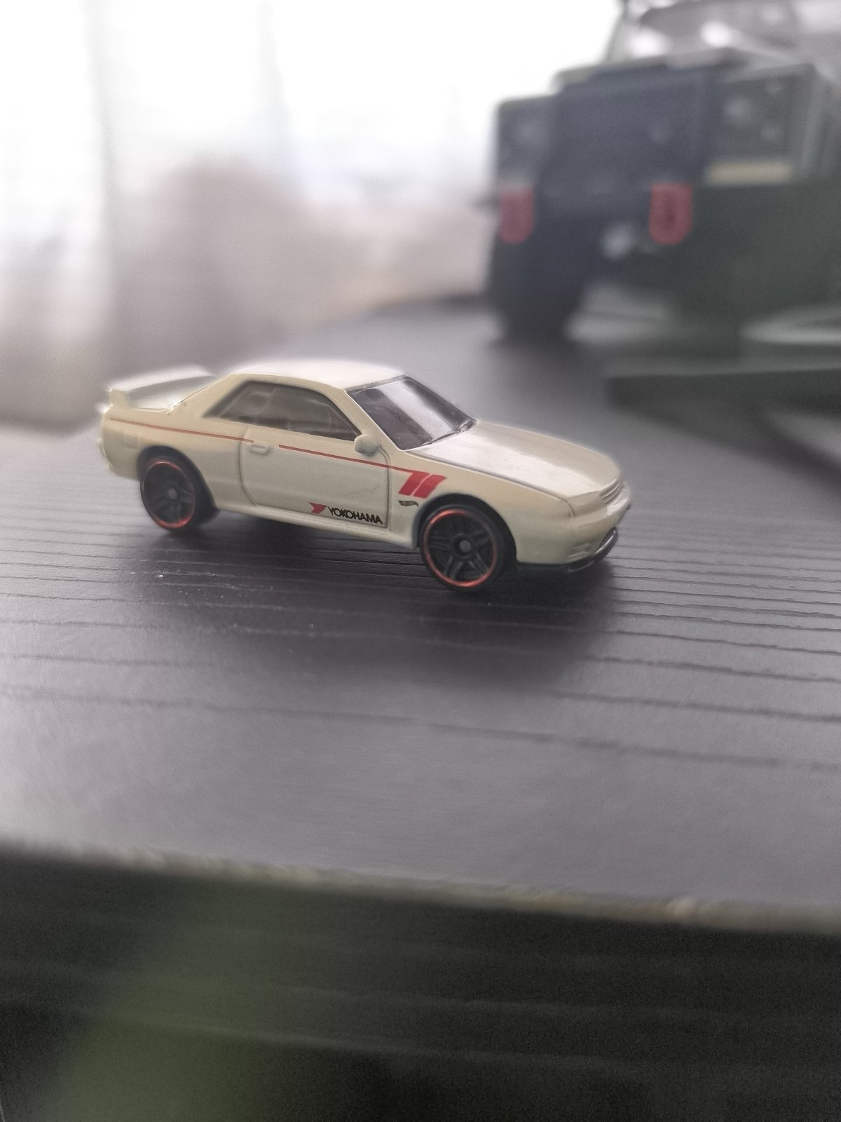 Hot Wheels Nissan Skyline GT-R R32