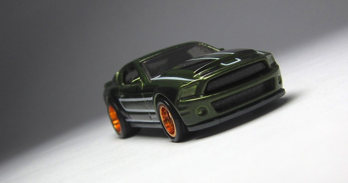 2013 10 Shelby Mustang GT500 Supersnake Green: Image 7