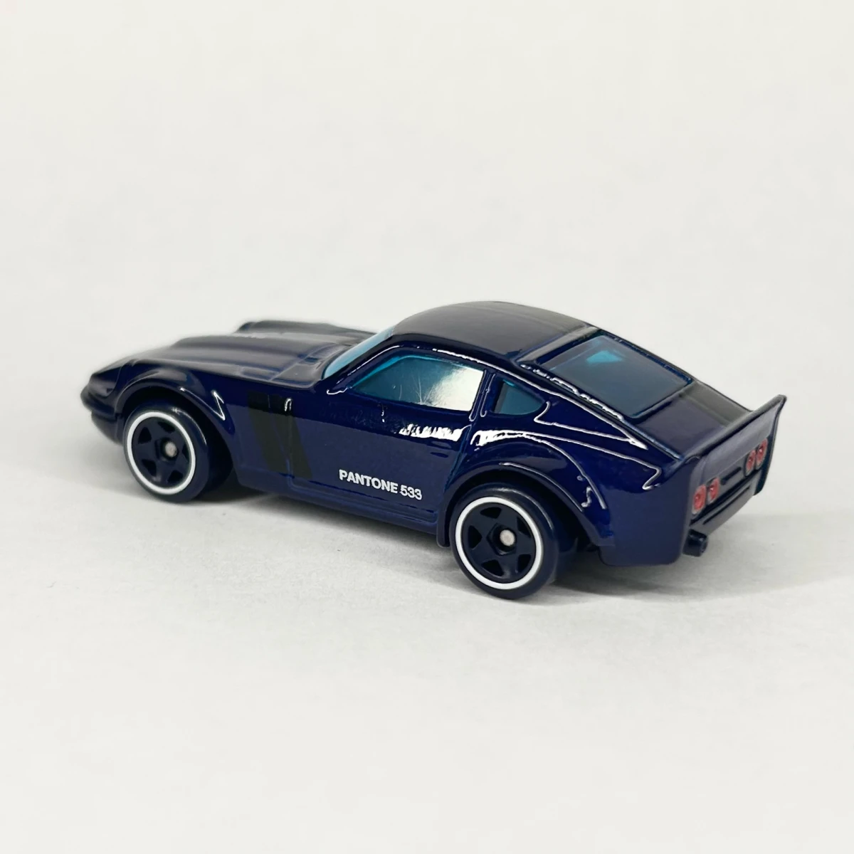 2026 Nissan Fairlady Z Blue: No Package: Image 2
