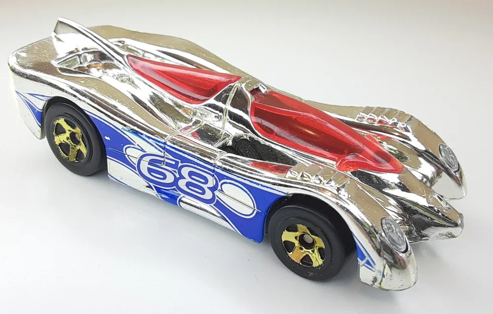 Hot Wheels Power Pistons