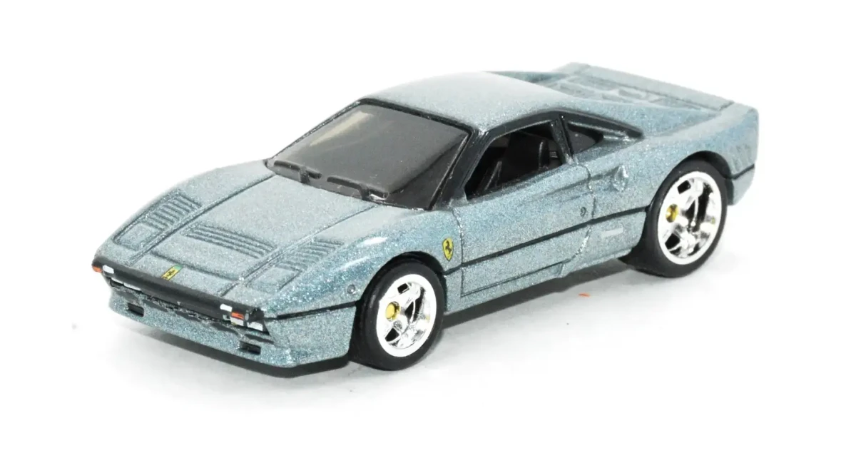 2010 Ferrari 288 GTO Silver: No Package: Image 2