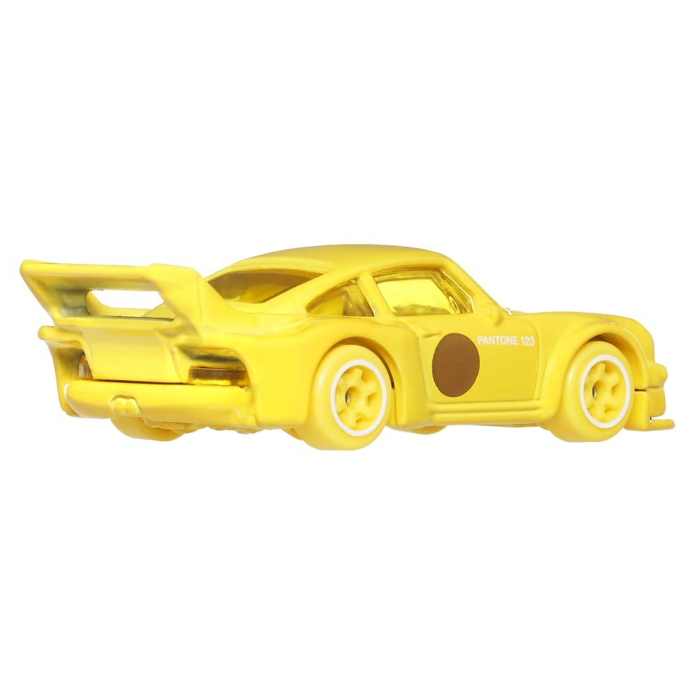 2026 Porsche 934/5 Yellow: Image 3